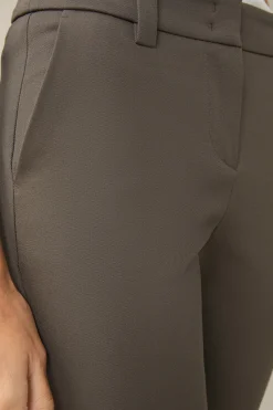 Baumwoll-Bi-Stretch-Chino In