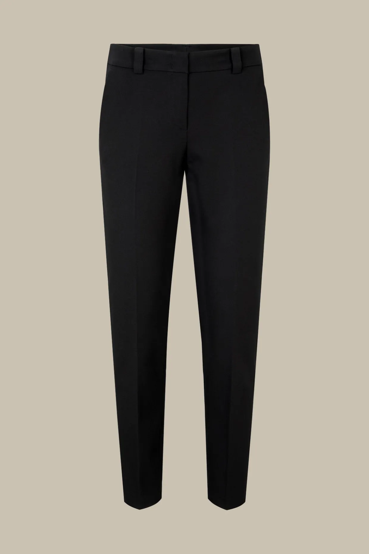 Baumwoll-Bi-Stretch-Chino In
