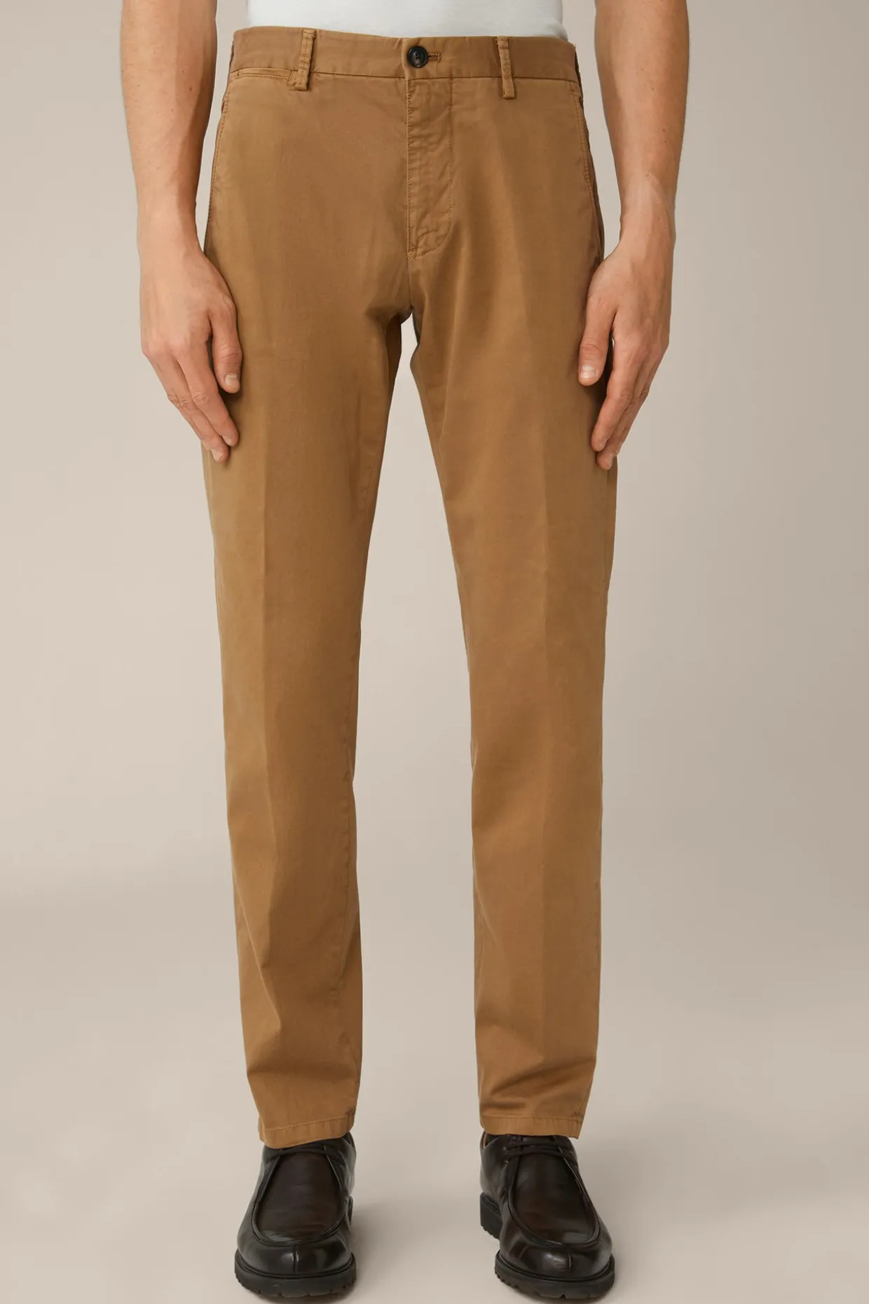 Baumwoll-Chino Cino In