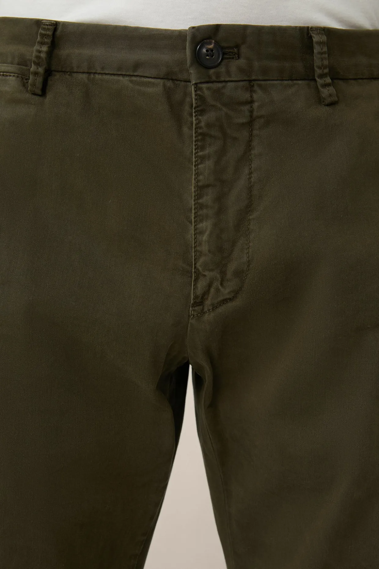 Baumwoll-Chino Cino In