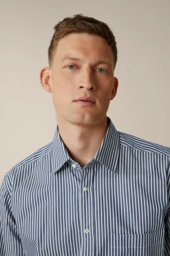 Baumwoll-Hemd Oleandro In