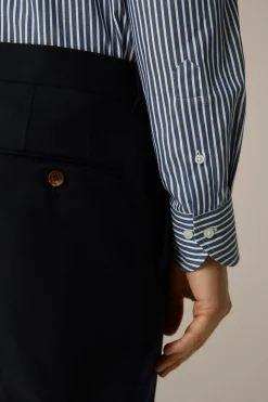 Baumwoll-Hemd Oleandro In