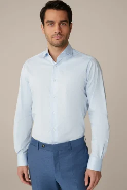 Baumwoll-Hemd Riccio In