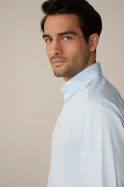 Baumwoll-Hemd Riccio In