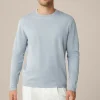 Baumwoll-Langarm-Shirt Frido In