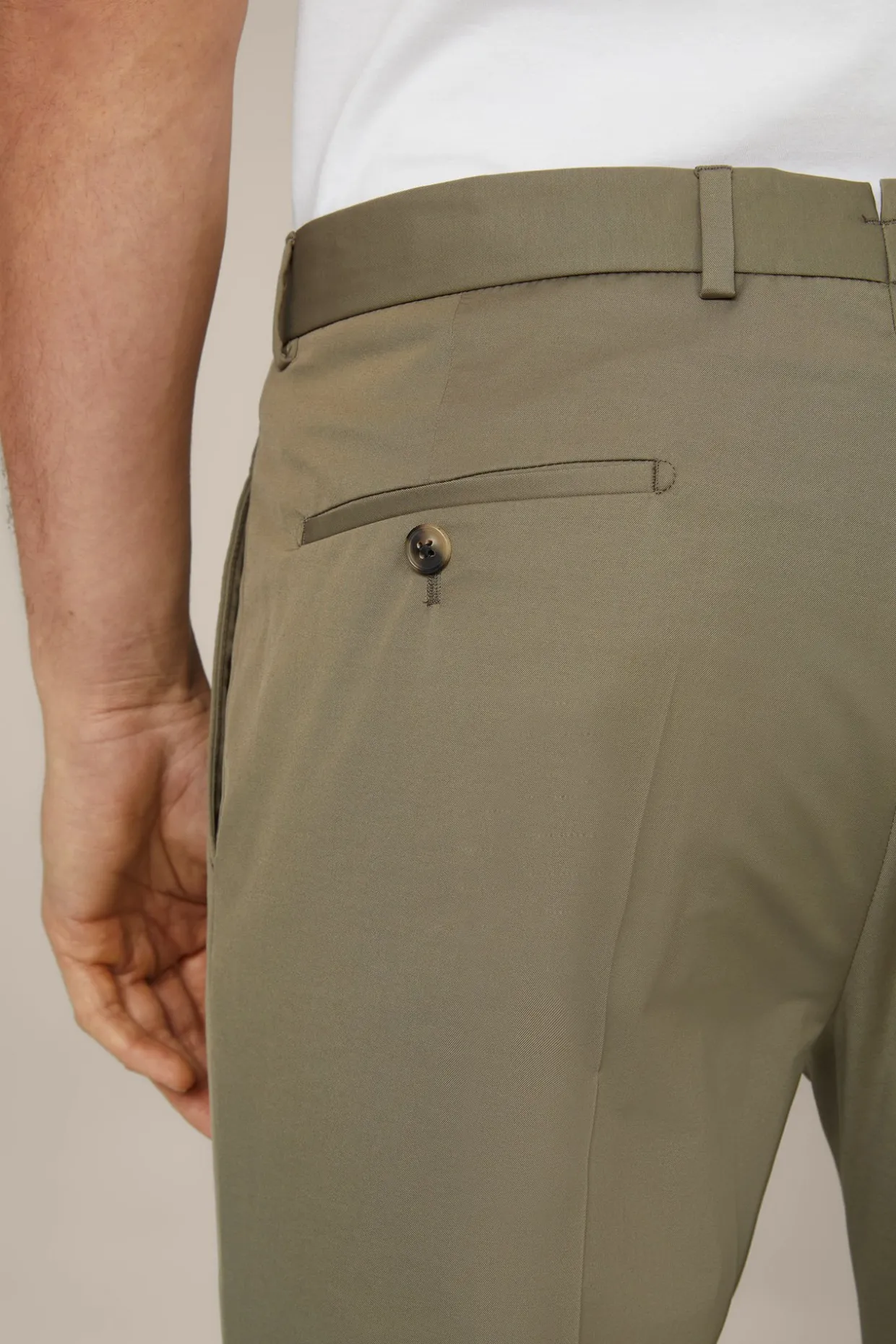 Baumwollmix-Baukasten-Hose Silvi In