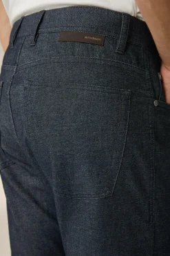 Baumwollmix-Jeans Russo In