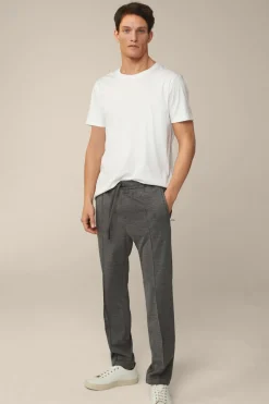 Baumwoll-T-Shirt Gabriello In