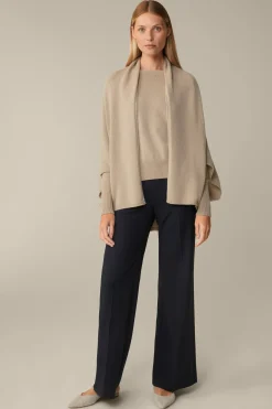 Cashmere-Cape In
