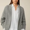 Cashmere-Cardigan In