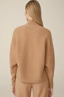 Cashmere-Cardigan In