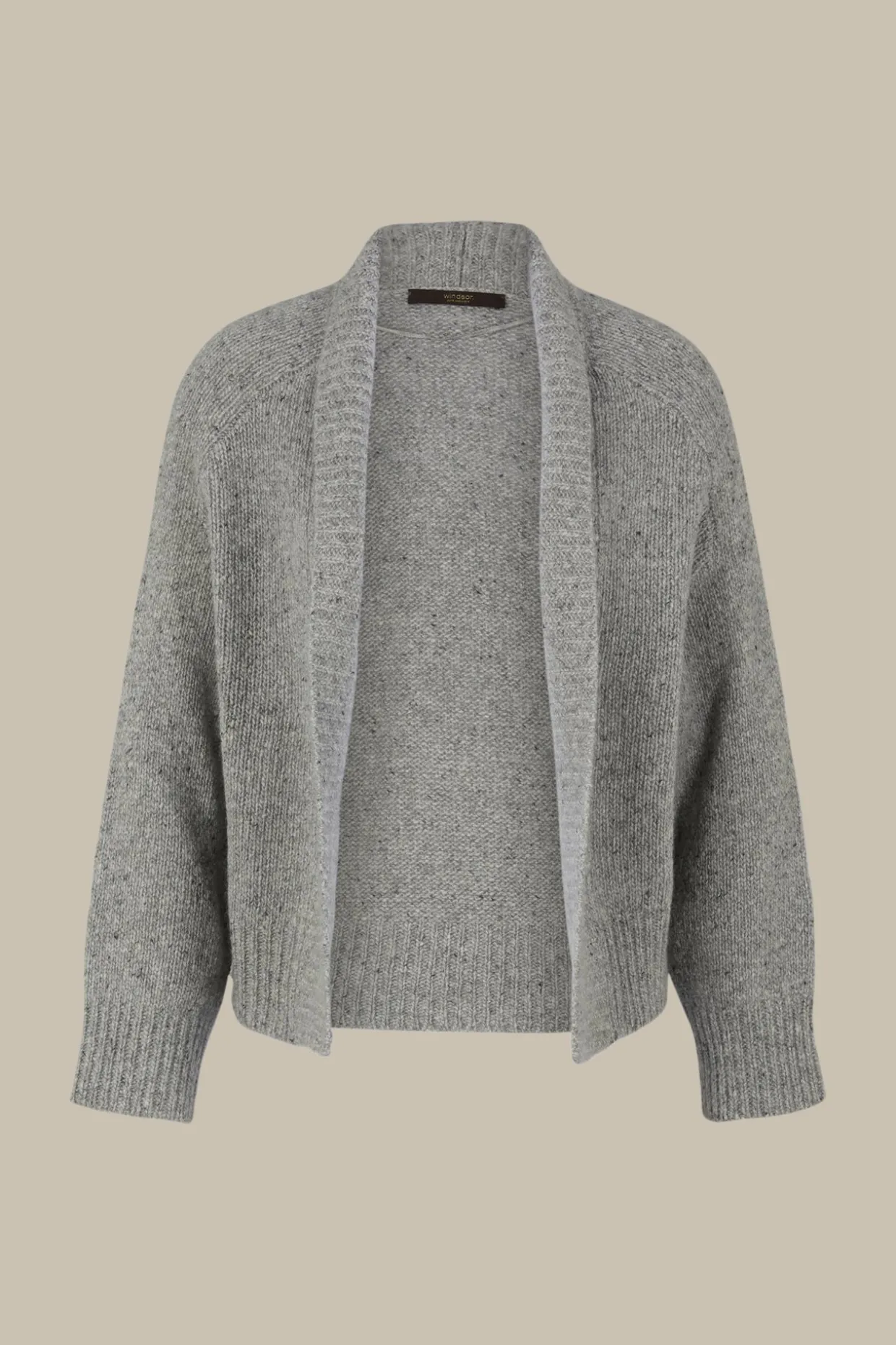 Cashmere-Cardigan In