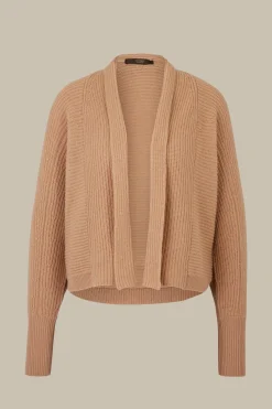 Cashmere-Cardigan In