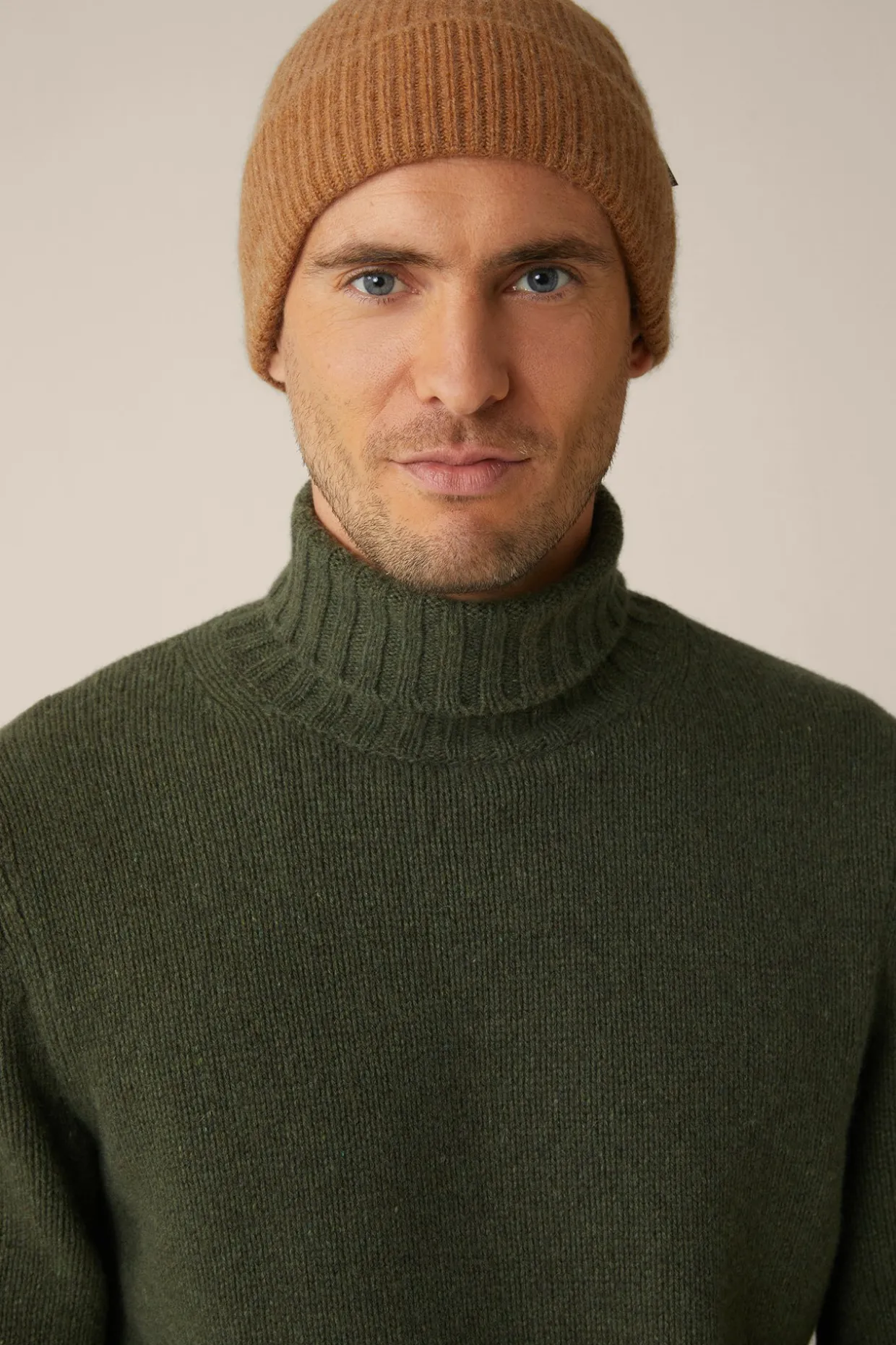 Cashmere-Mutze Can In