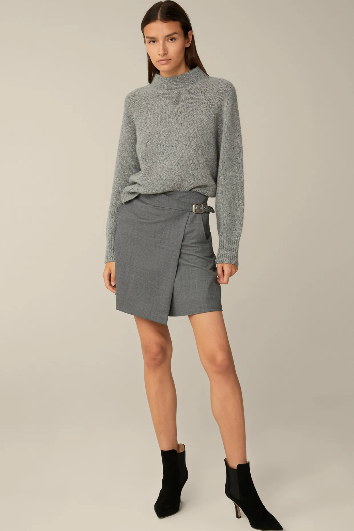 Cashmere-Pullover In