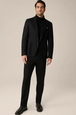 Cashmere-Rollkragen-Pullover Cashmono In