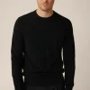 Cashmere-Rundhals-Pullover Cashmono In