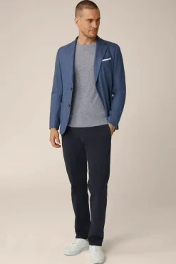 Cashmere-Rundhals-Pullover Cashmono In