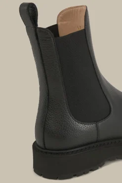 Chelsea-Boot Aus Leder By Unutzer In