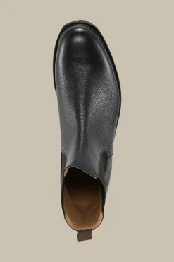 Chelsea-Boot Aus Nappaleder By Ludwig Reiter In