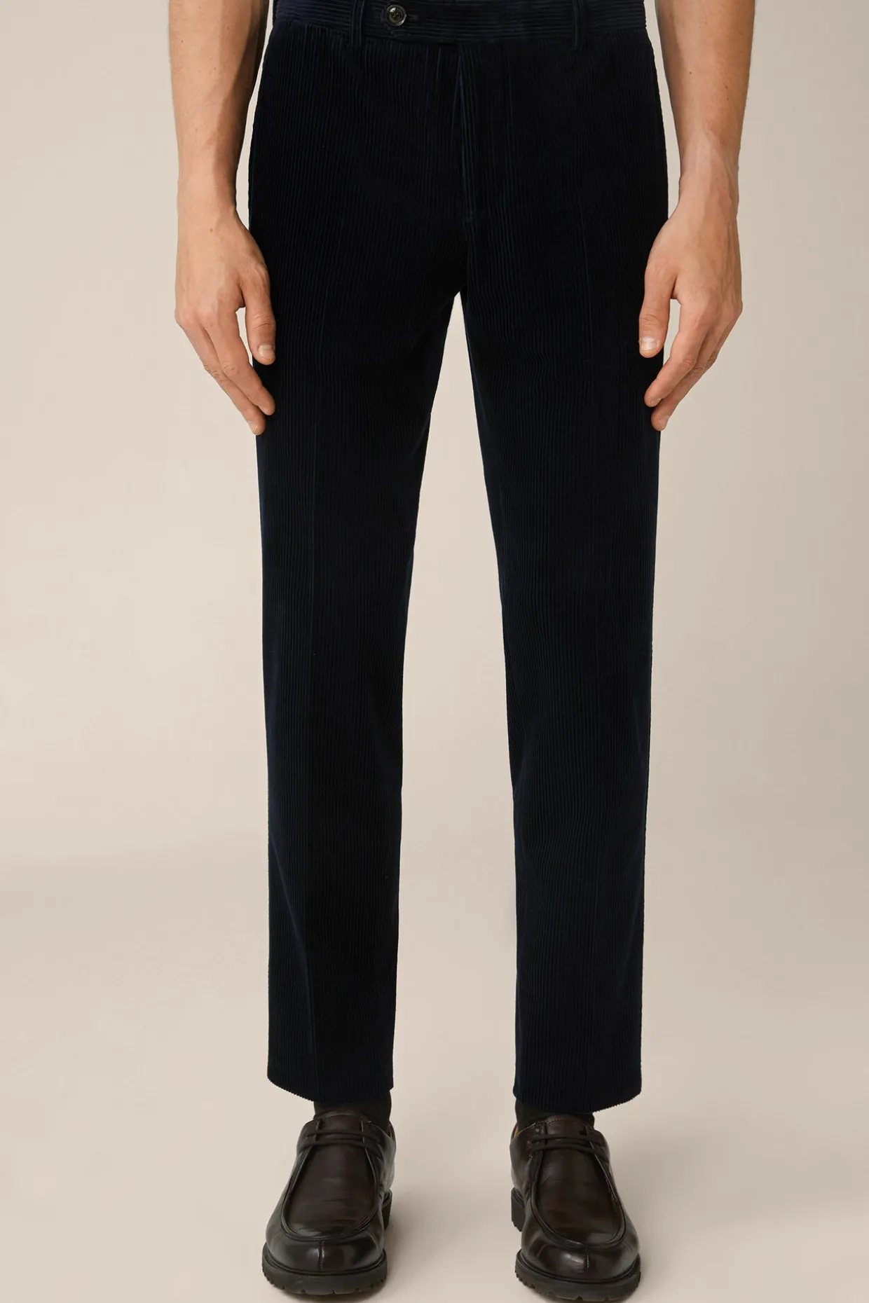 Cord-Baukasten-Hose Santios In