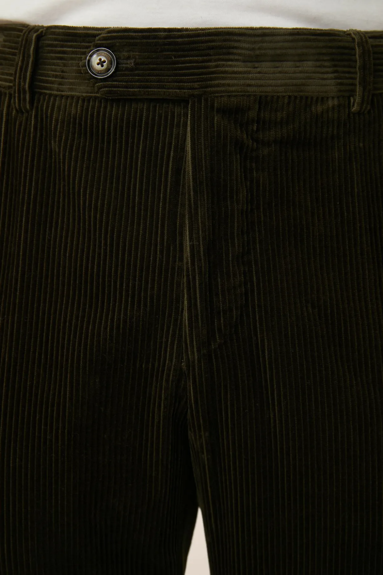 Cord-Baukasten-Hose Santios In