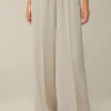 Crepe-Marlene-Hose In