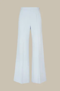 Crepe-Marlene-Hose In