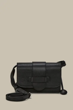 Crossbody-Bag Aus Nappaleder In