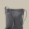 Crossbody-Bag Aus Nappaleder In