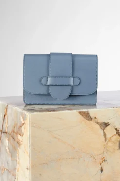 Crossbody-Bag Aus Nappaleder In