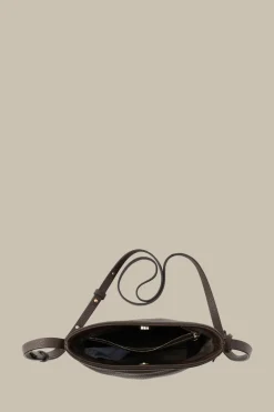 Crossbody-Bag Aus Nappaleder In
