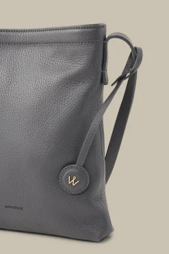 Crossbody-Bag Aus Nappaleder In