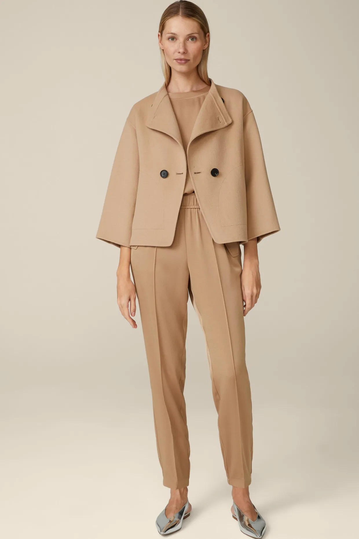 Double-Jacke In
