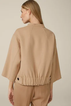 Double-Jacke In