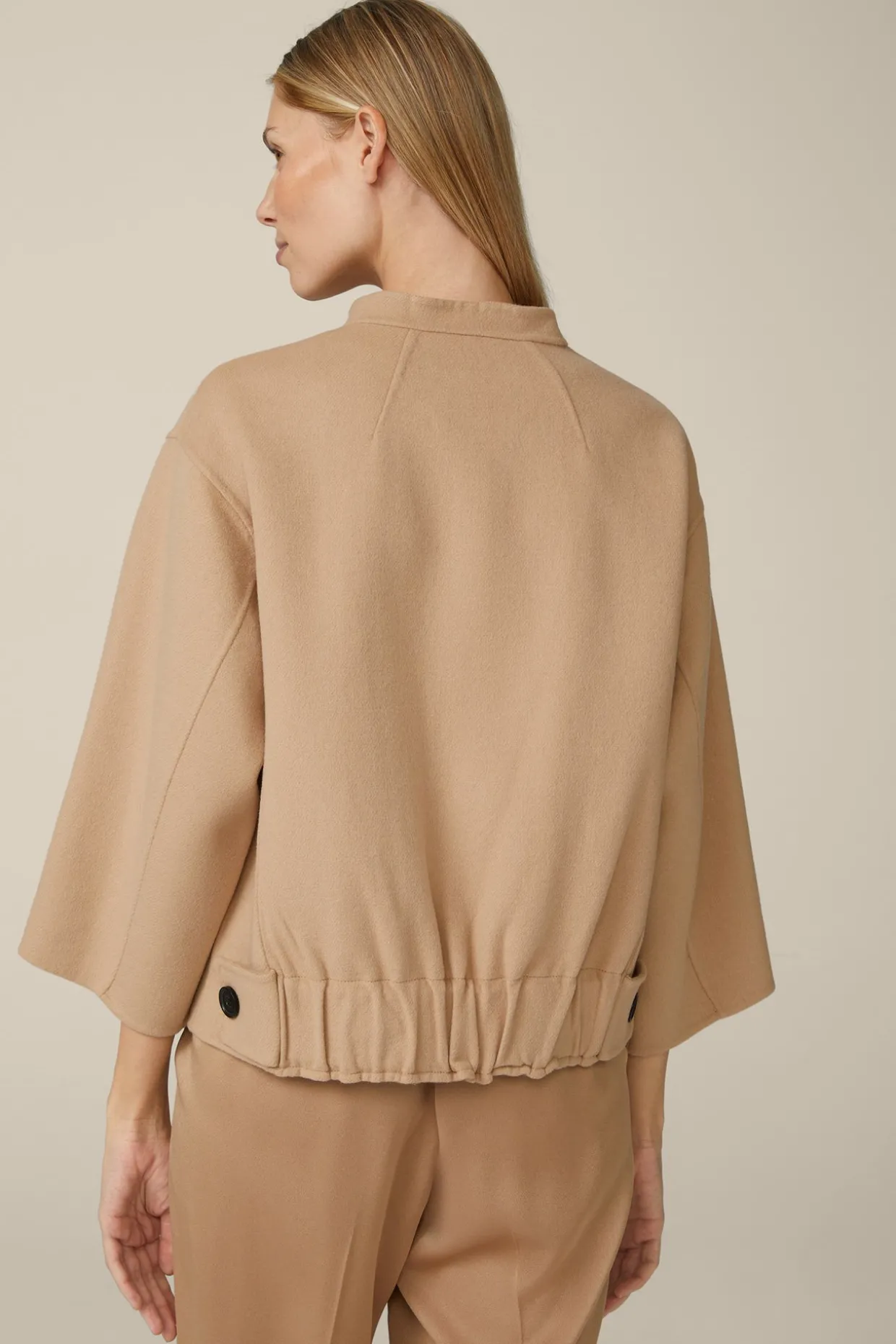 Double-Jacke In