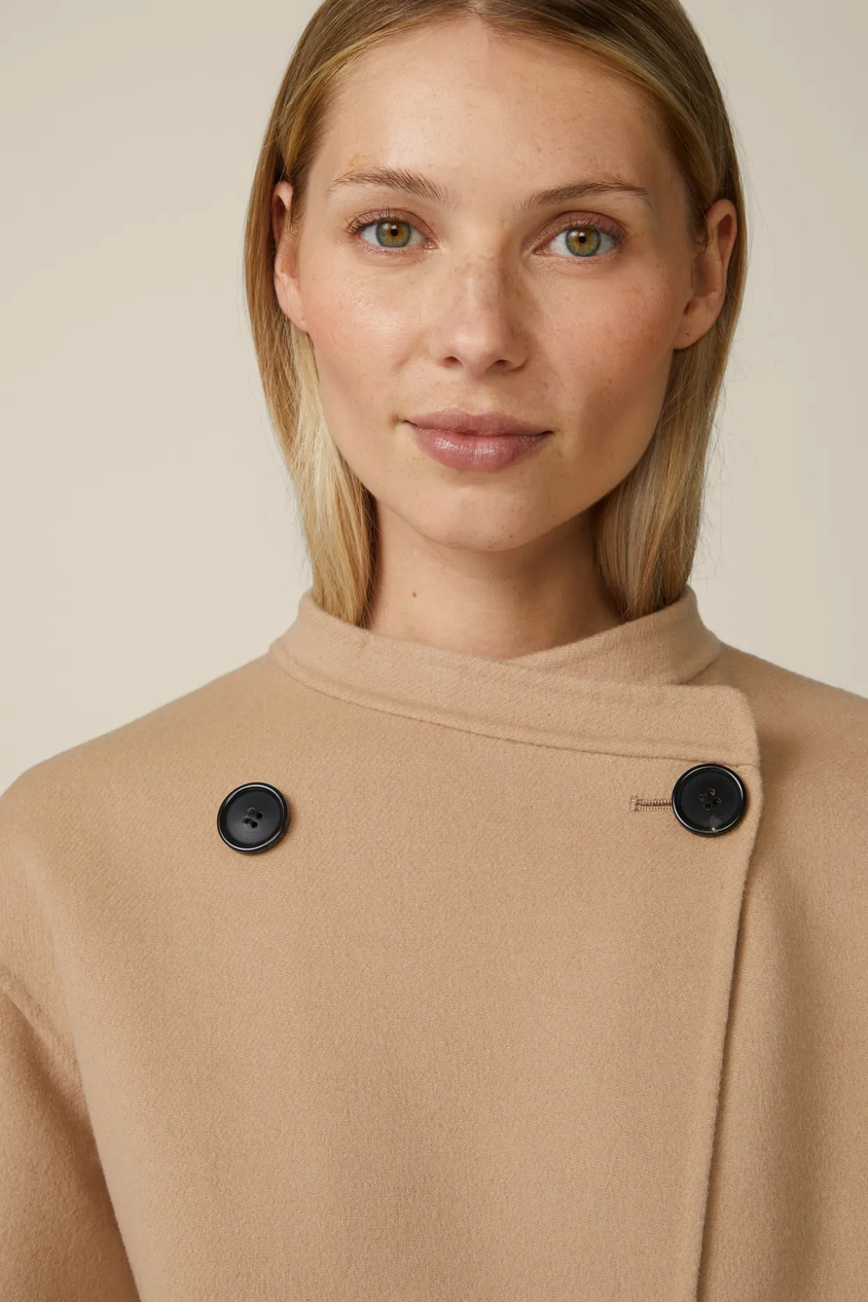 Double-Jacke In