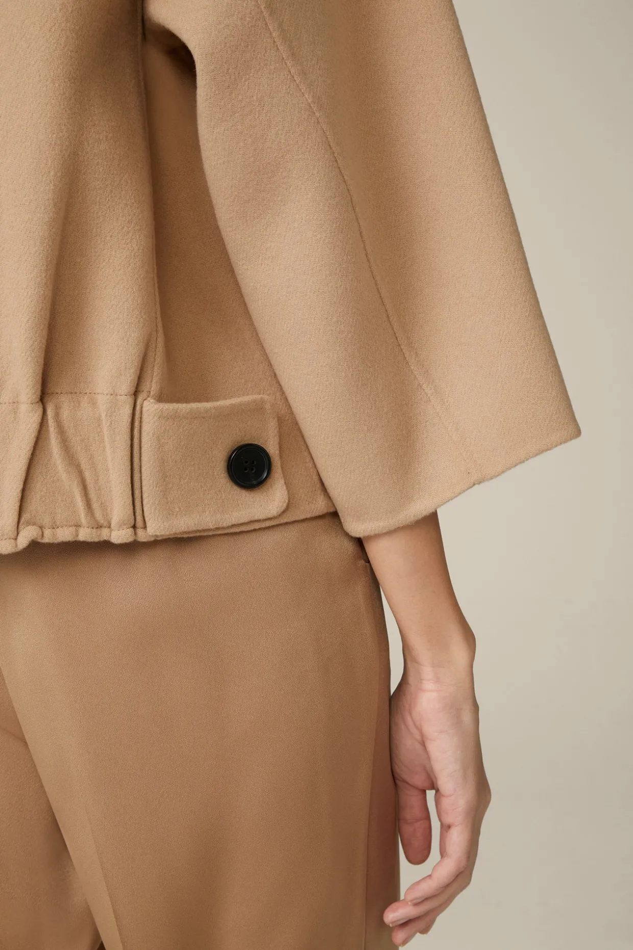 Double-Jacke In