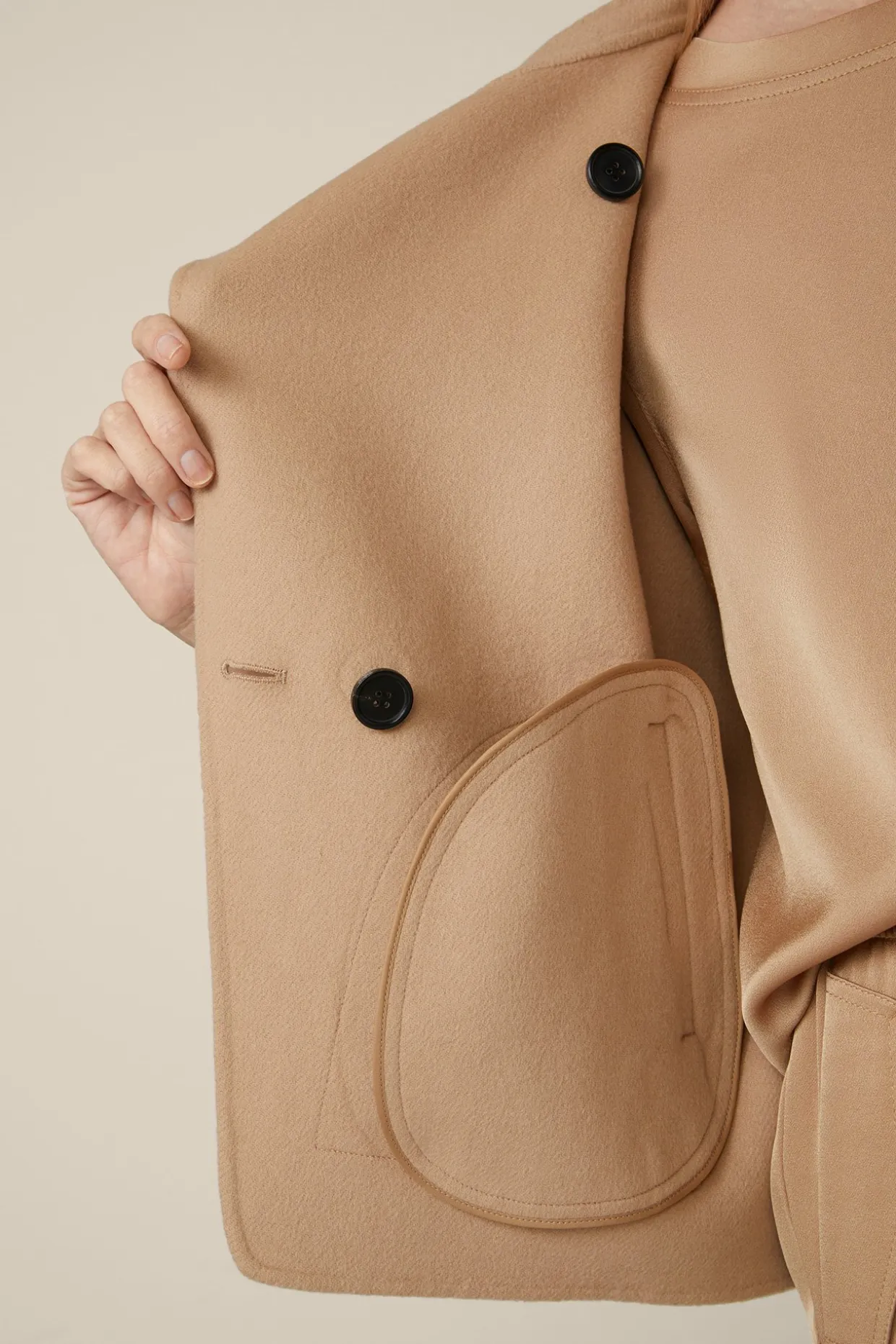 Double-Jacke In