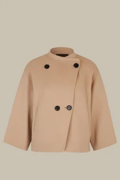 Double-Jacke In