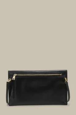 Envelope-Bag Aus Nappaleder In