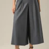 Flanell-Hosen-Rock In