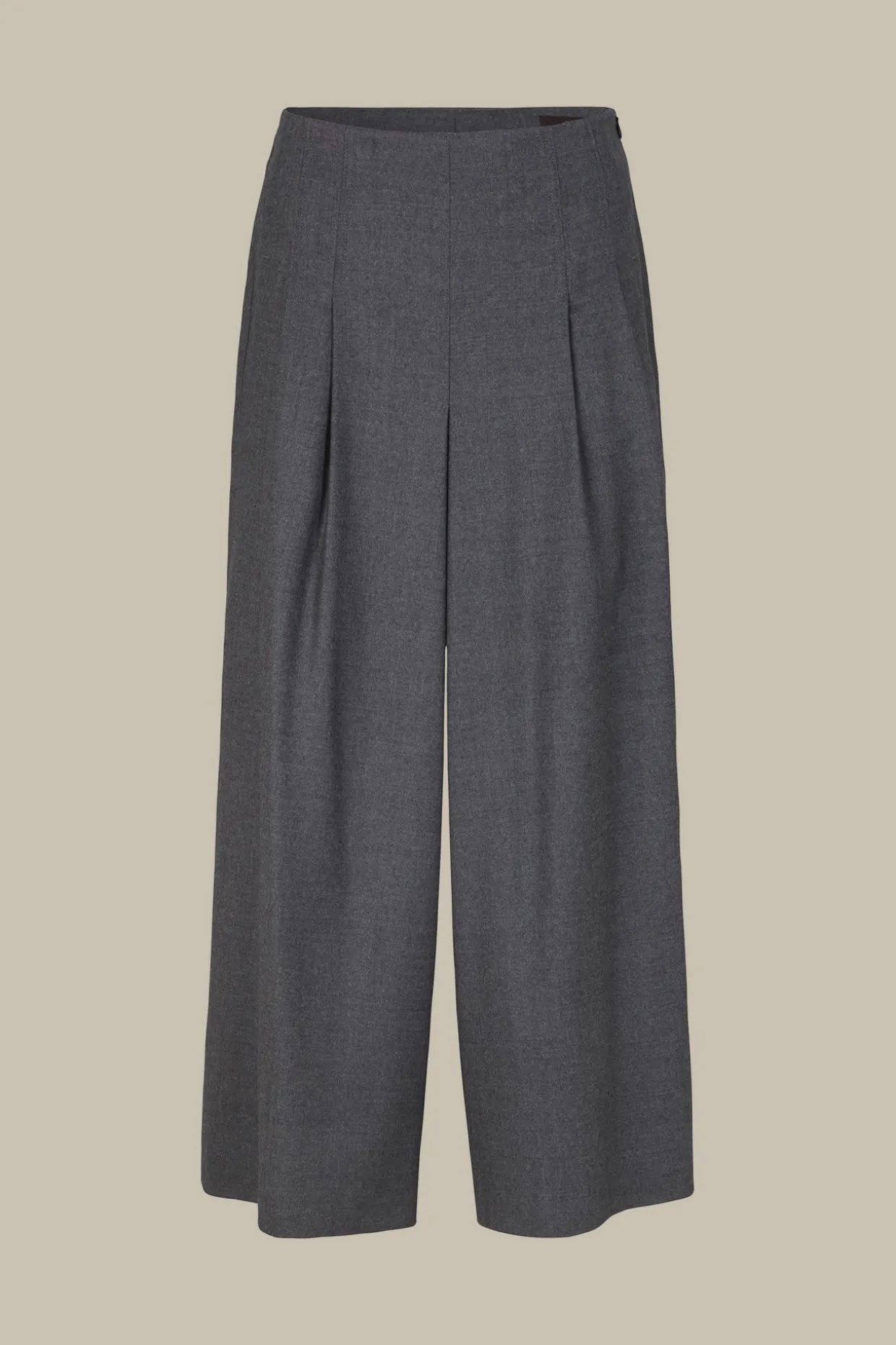 Flanell-Hosen-Rock In