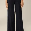Flanell-Marlene-Hose In