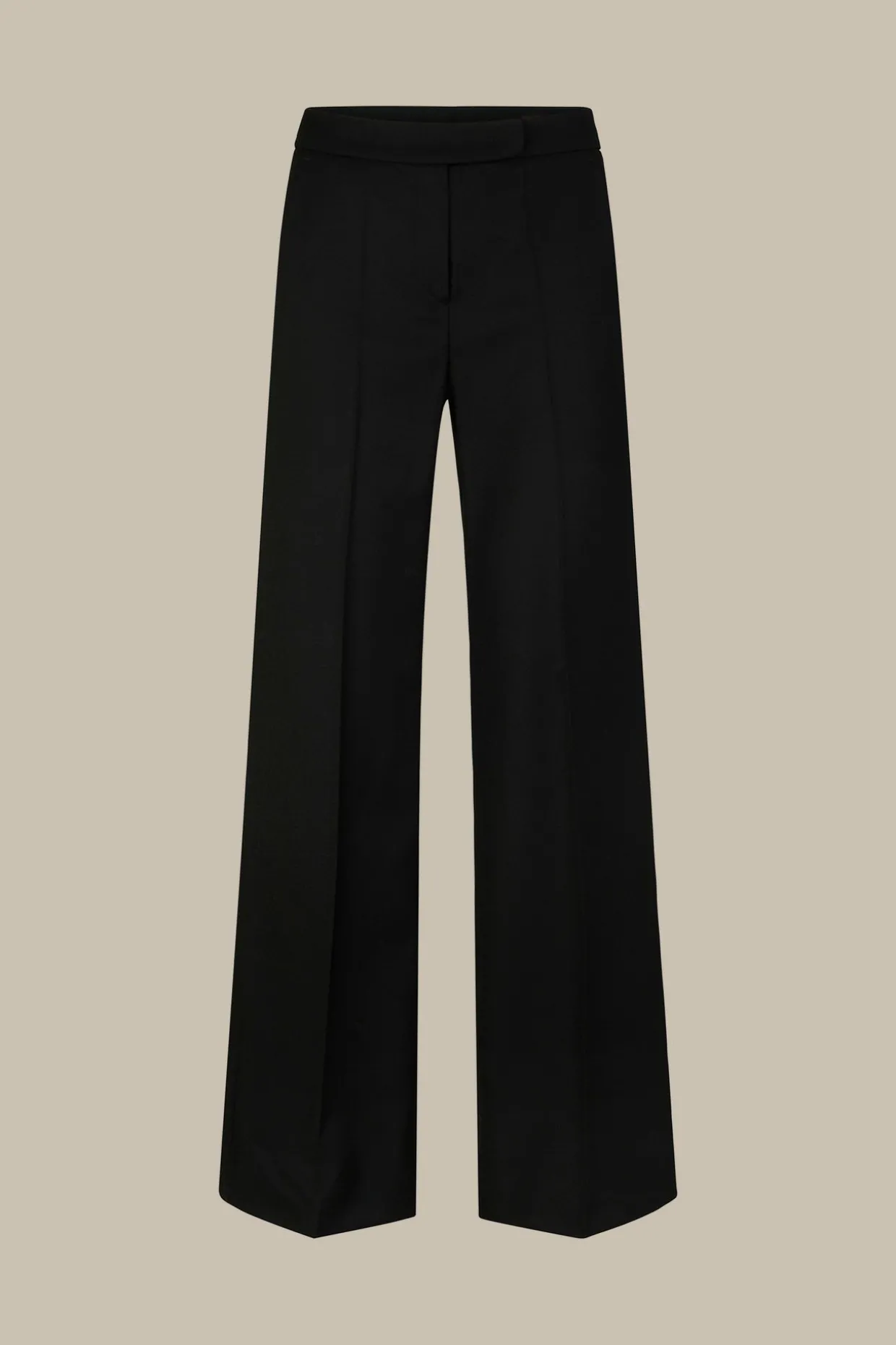 Flanell-Marlene-Hose In