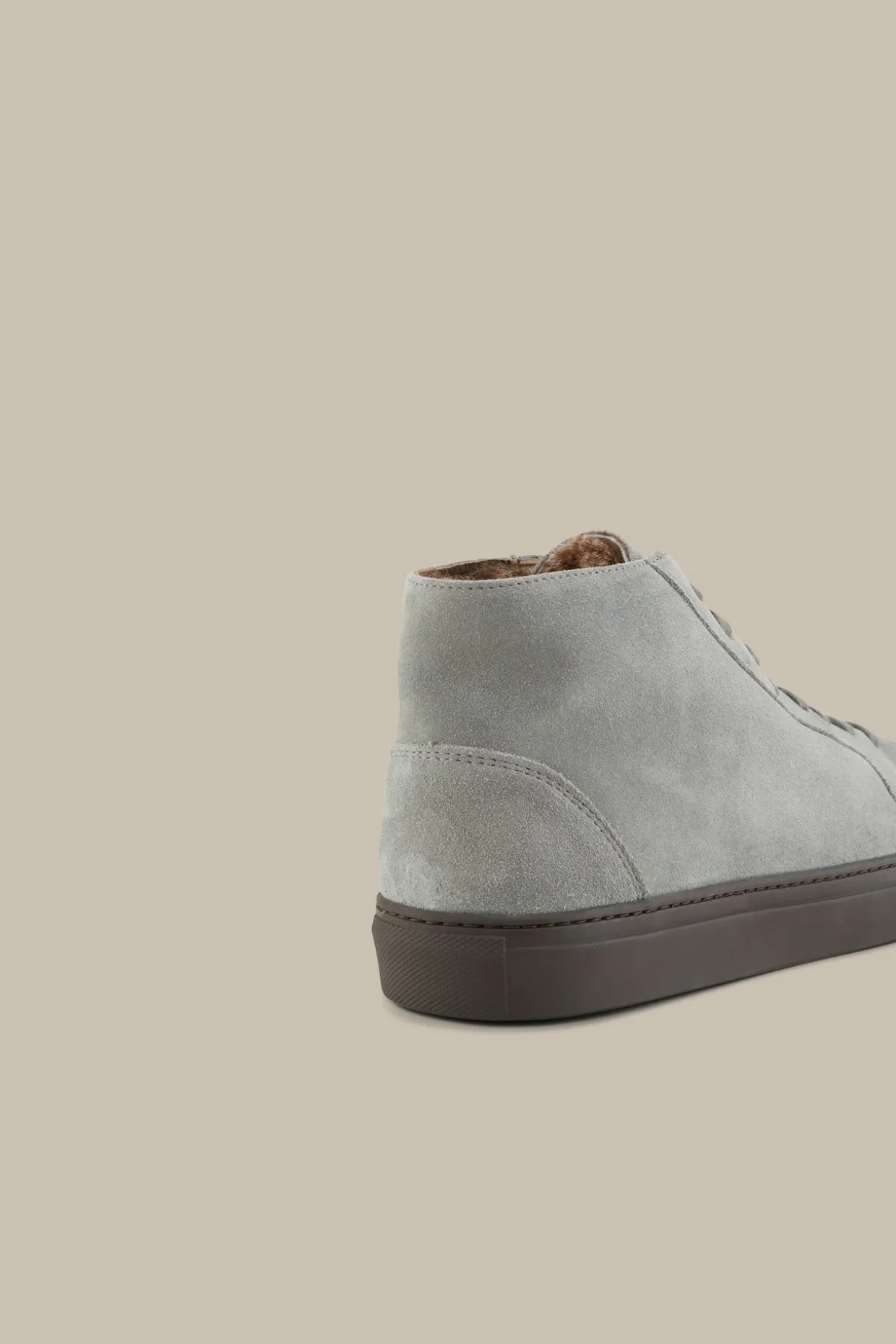 Hightop Sneaker By Ludwig Reiter In