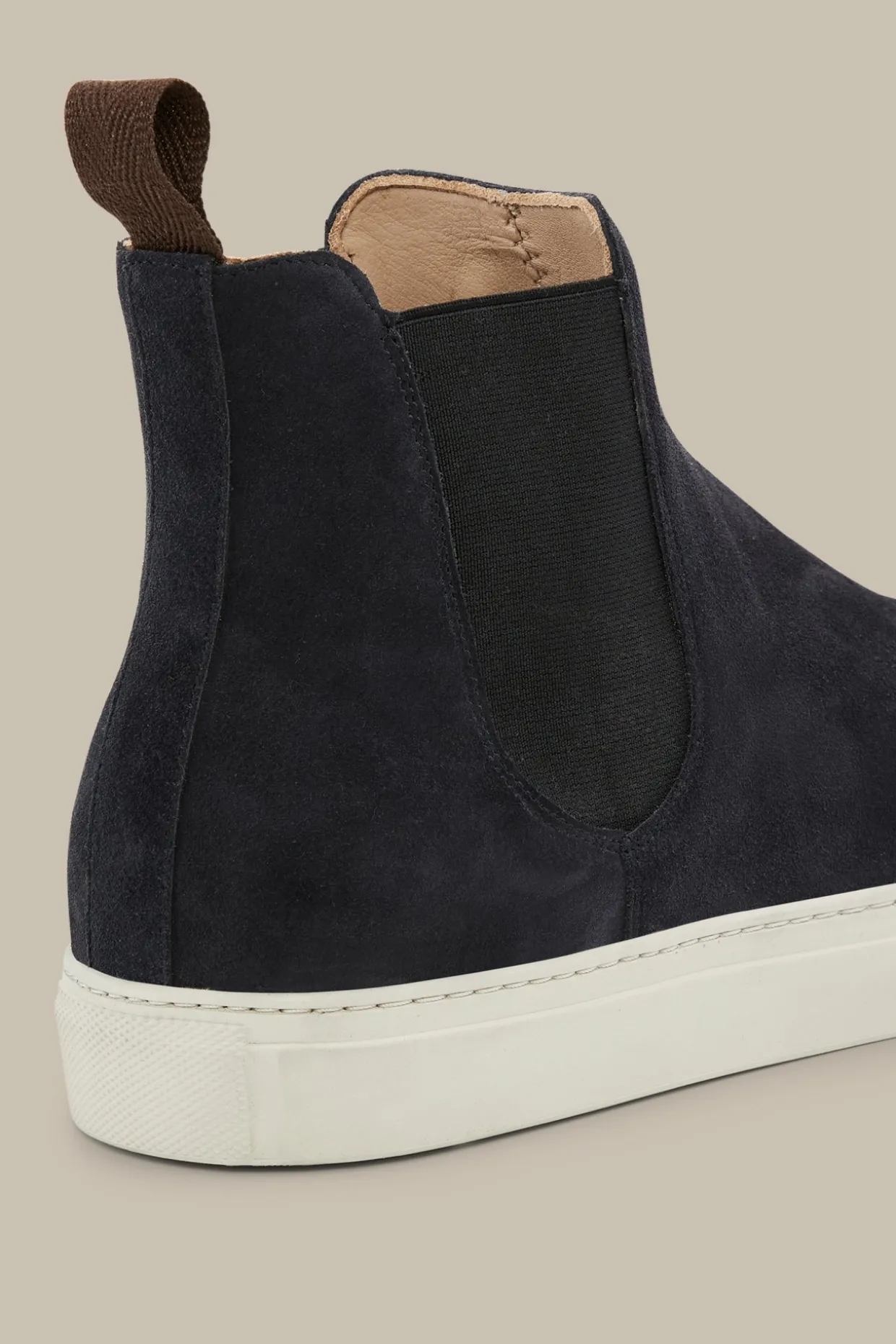Hightop-Sneaker By Ludwig Reiter In