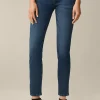 Jeans-Hose Im Slim Fit In