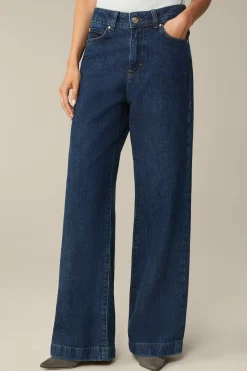 Jeans-Marlene-Hose In