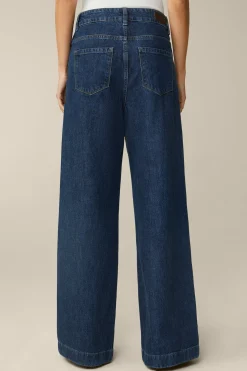 Jeans-Marlene-Hose In